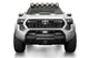 ADD 2024+ Toyota Tacoma Stealth Center Mount Winch Front Bumper w/ Top Hoop - My Store