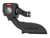 aFe Takeda Momentum Pro Dry S Cold Air Intake System 18 - 19 Subaru WRX STI H4 - 2.5L - My Store