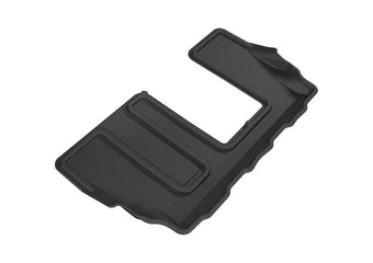 compare product 3D MAXpider 2017-2020 GMC Acadia Kagu 3rd Row Floormats - Black