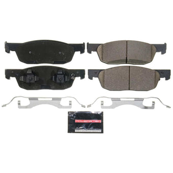 compare product Power Stop 2022 Acura MDX Front Z23 Evo Sport Brake Pads w/Hardware