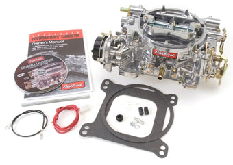 compare product Edelbrock Reconditioned Carb 1406