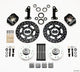 Wilwood Dynalite Single Front Drag Kit Drilled Rotor 67 - 69 Camaro 64 - 72 Nova Chevelle - My Store