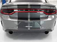 aFe MACH Force - XP 4 - 1/2in Carbon Fiber OE Replacement Exhaust Tips - 15 - 19 Dodge Charger/Hellcat - My Store