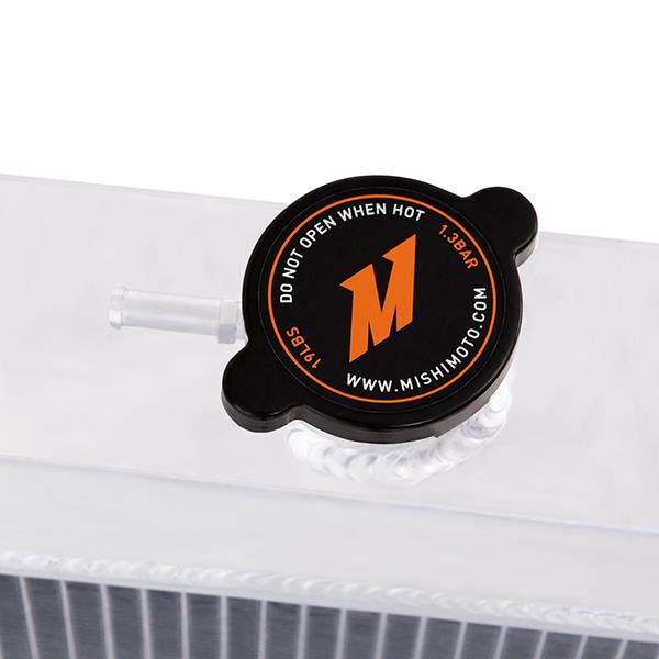 Mishimoto 70 - 73 Plymouth Barracuda Small Block X - Line Aluminum Radiator - My Store