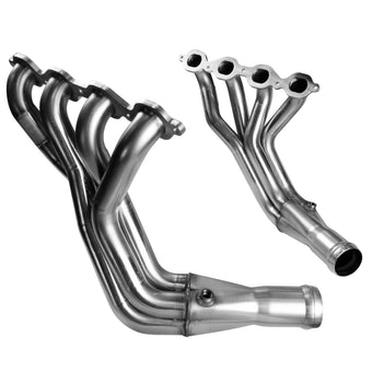 compare product Kooks 14-19 Chevrolet Corvette 2 x 3 Header & Green Catted X-Pipe Kit