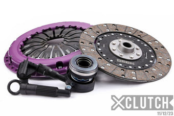 compare product XClutch 14-19 Ford Fiesta ST 1.6L Stage 1 Solid Organic Clutch Kit