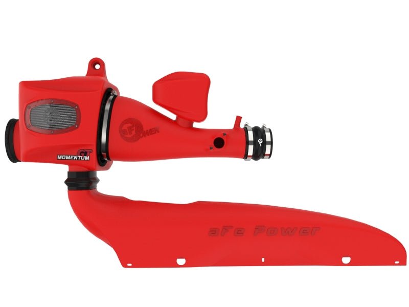 aFe 16 - 23 Toyota Tacoma V6 3.5L Momentum GT Red Edition Cold Air Intake System w/ Pro DRY S Filter - My Store