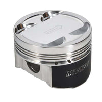 Manley Mitsubishi Eclipse GS/GST/GSX 85.5mm +0.5mm 8.5:1 - 12cc Extreme Duty Dish Pistons w/ Rings - My Store
