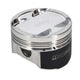 Manley Mitsubishi Eclipse GS/GST/GSX 85.5mm +0.5mm 8.5:1 - 12cc Extreme Duty Dish Pistons w/ Rings - My Store