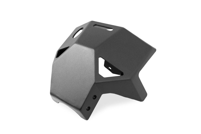 DV8 Offroad 24 - 26 Toyota Tacoma Rear Differential Skid Plate - My Store