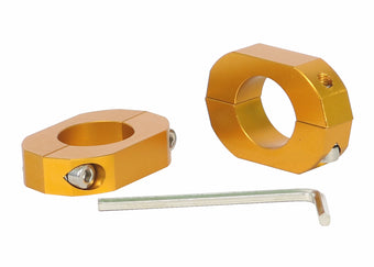 compare product Whiteline Sway Bar Aluminum 21-22mm Lateral Lock Kits