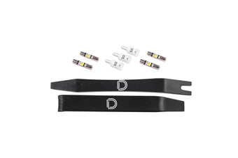 compare product Diode Dynamics 15-20 d F-150 Interior LED Kit Cool White Stage 1