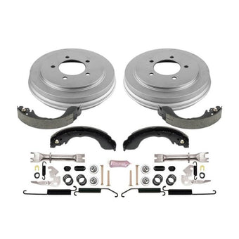 compare product Power Stop 08-09 Dodge Avenger Rear Autospecialty Drum Kit