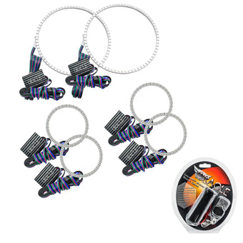 compare product Oracle Nissan Frontier 01-04 Halo Kit - Triple - ColorSHIFT