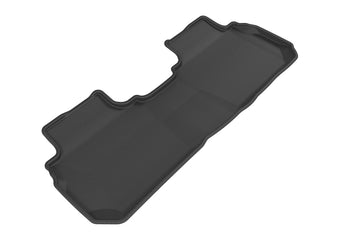 compare product 3D MAXpider 2017-2020 Cadillac XT5 Kagu 2nd Row Floormats - Black