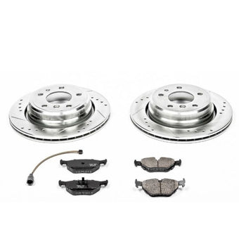 compare product Power Stop 94-95 BMW 540i Rear Z23 Evolution Sport Brake Kit