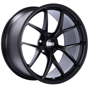 compare product BBS FI 20x9.5 5x120 ET26 CB72.5 Black Satin Wheel -82mm PFS/Clip Req