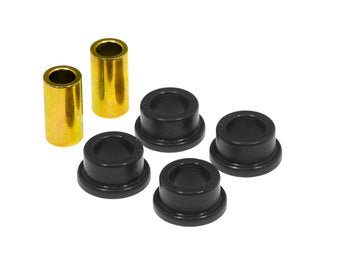 compare product Prothane Universal Pivot Bushing Kit - 1-1/4 for 1/2in Bolt - Black