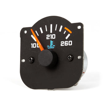 compare product Omix Temperature Gauge 92-95 Jeep Wrangler YJ