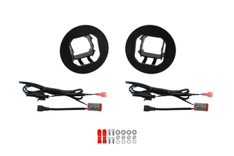 compare product Diode Dynamics SS3 Type GM5 Fog Light Mounting Kit