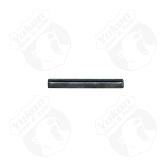 compare product Yukon Gear Model 35 Roll Pin For Cross Pin Shaft / 0.190in Dia
