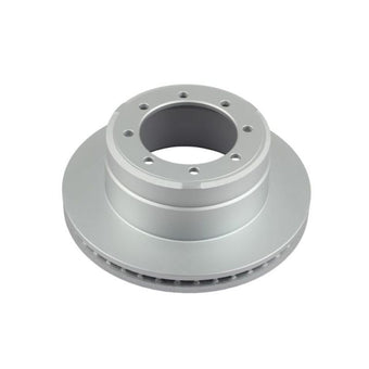 compare product Power Stop 05-12 Ford F-350 Super Duty Rear Evolution Geomet Coated Rotor