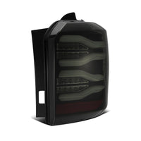 AlphaRex 10 - 21 Toyota 4Runner PRO - Series LED Tail Lights Jet Black - My Store