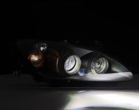 AlphaRex 99 - 09 Honda S2000 LUXX - Series Projector LED Headlights - Black - My Store