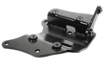 compare product Innovative 88-91 Civic /CRX B-Series Black Steel Conversion AC Bracket (D-Series Sanden Compressor)