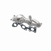 MagnaFlow Direct Fit Catalytic Converter 01 - 04 Frontier Manifold Driver Side 3.3L - My Store