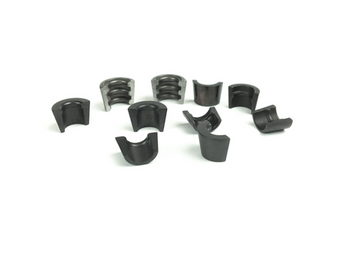 compare product Supertech BMW / VW 7mm Stem Triple Groove Hardened 7 Degree Valve Lock (Req 2 Per Valve) - Set of 24