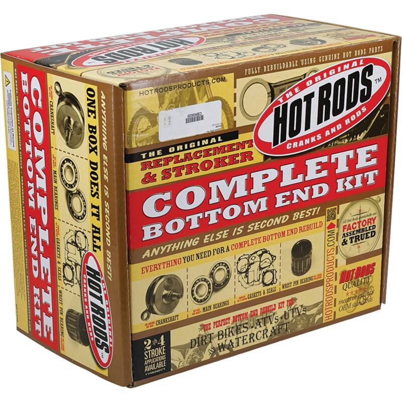 Hot Rods 2003 Honda CR 125 R 125cc Bottom End Kit - My Store