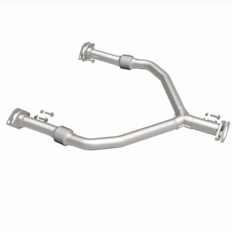 BRE Exhaust 06 - 08 M35 3.5L Front Pipe Kit - My Store