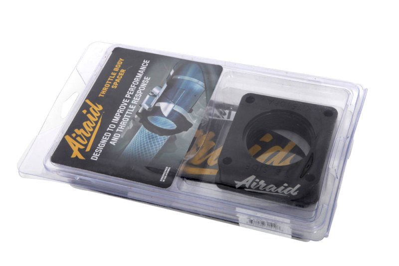 Airaid 91 - 06 4.0L Jeeps PowerAid TB Spacer - My Store