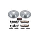 Power Stop 2003 Ford Explorer Sport Rear Z36 Truck & Tow Brake Kit - My Store