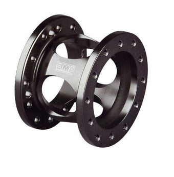 compare product OMP Fixed Steering Wheel Spacer Black