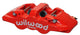 Wilwood Caliper - Aero6 - R/H - Red 1.75/1.38/1.38in Pistons 1.25in Disc - My Store