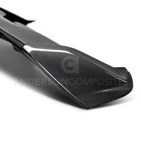 Anderson Composites 16 - 17 Ford Focus RS - Focus ST Rear Spoiler - My Store