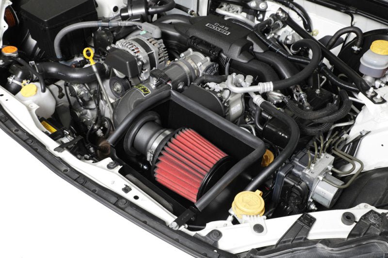 AEM 13 - 18 Subaru BRZ H4 - 2.0L F/I Polished Cold Air Intake - My Store