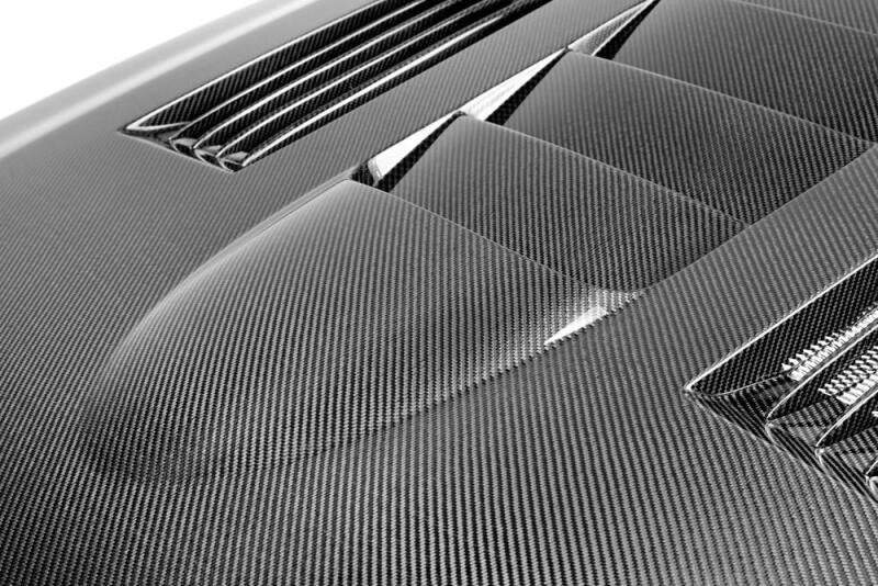 Anderson Composites 05 - 09 Ford Mustang Type - SS Hood - My Store
