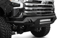ADD 2022+ Chevrolet Silverado 1500 Black Label Front Bumper - My Store