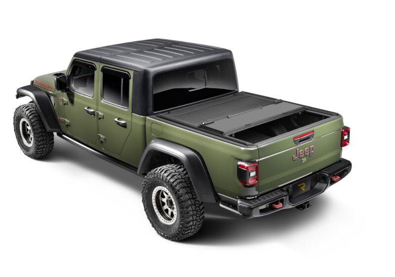 BAK 17 - 25 Honda Ridgeline 5.4ft. Bed BAKFlip MX4 TS - My Store