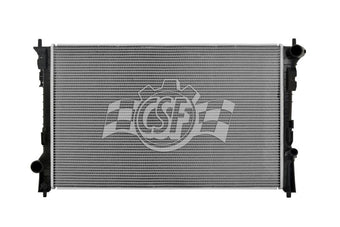 compare product CSF 07-14 Ford Edge 3.5L OEM Plastic Radiator