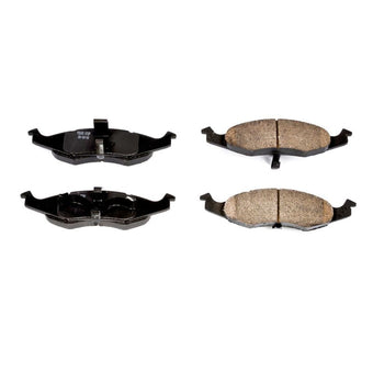 compare product Power Stop 95-97 Dodge Neon Front Z16 Evo Ceramic Brake Pad