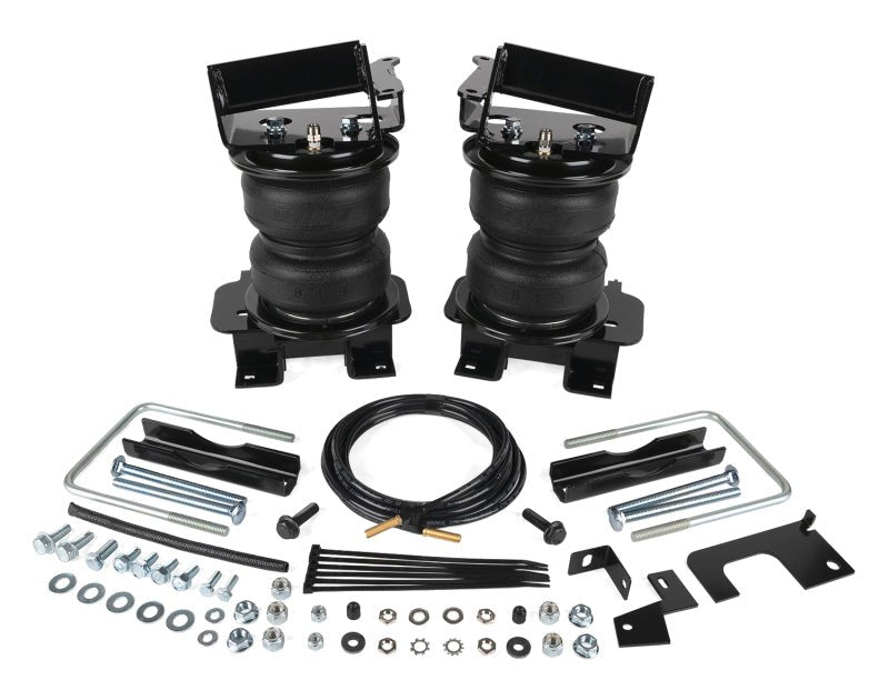 Air Lift 21 - 22 F - 150 Powerboost LoadLifter 5000 Ultimate Air Spring Kit w/ Internal Jounce Bumper - My Store