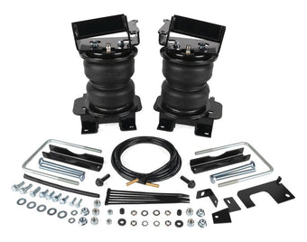compare product Air Lift 21-22 F-150 Powerboost LoadLifter 5000 Ultimate Air Spring Kit w/ Internal Jounce Bumper