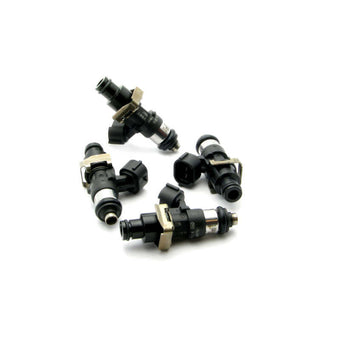 compare product DeatschWerks Bosch EV14 Universal 48mm/11mm Matched Set of 4 Injectors 2400cc/min