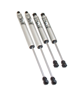 compare product MaxTrac 17-23 Ford F-250 6in F&R Fox 2.0 Performance Series Shocks