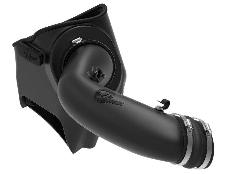 aFe Magnum FORCE Stage - 2 Pro DRY S Cold Air Intake System 17 - 18 Ford Diesel Trucks V8 - 6.7L (td) - My Store