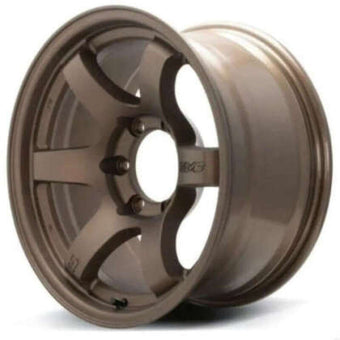 compare product Gram Lights 57DR-X 17x8.0 +05 6x114.3 Dark Bronze Wheel